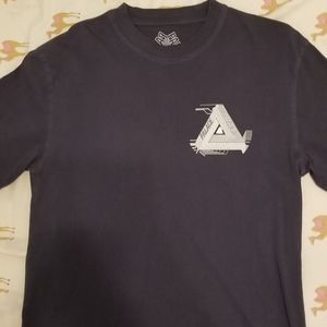 Navy blue Palace Surkit T-shirt